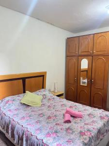 Loft aconchegante em prédio familiar