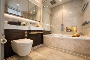 LuxuryLondonStays - Battersea power station Emperor Suite