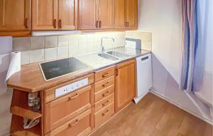 2 Bedroom Stunning Home In Gullringen