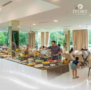 Khu Nghỉ Dưỡng Ivory Villa Resort