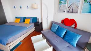 The palm wongamat beach front sea view condo