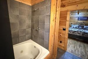 Hanky Panky cabin