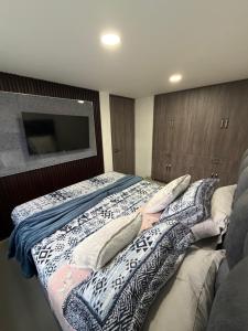 apartamento moderno a 15 minutos aeropuerto