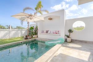 Cantik Maria- Stylish 3BR Villa with Calming Ricefield Views