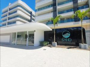 Sand Beach prainha
