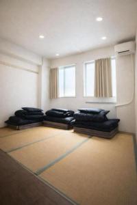 心斎橋難波関空直通Hayatama One Stop Shinsaibashi Ambers Hostel