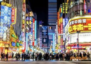 -Higashi-shinjuku 9F- Entire floor rental