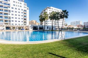 Playa Valencia Residencial Sol y Mar Terraza con Vistas y Parking