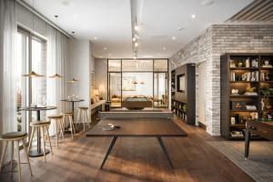 LuxuryLondonStays Luxury Penthouse 2Bed 2Bath 2Balcony London Eye & River Views with GYM AC