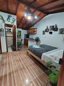 Hotel Campestre la Meseta