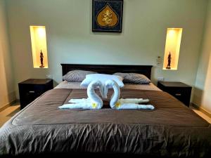 V295 Private Pool Villa 2BR Near Lamai Beach