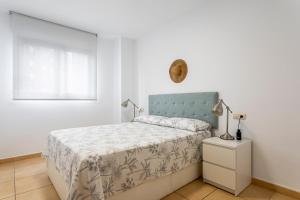 Playa Valencia Residencial Sol y Mar Terraza con Vistas y Parking