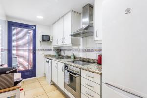 Playa Valencia Residencial Sol y Mar Terraza con Vistas y Parking