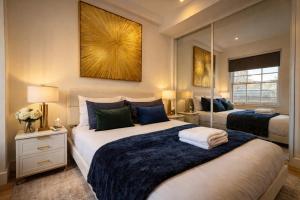 LuxuryLondonStays - Covent Garden Penthouse 2Bd Bright High Cieling