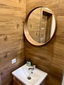 Kindvriendelijk chalet Alpina op de Veluwe