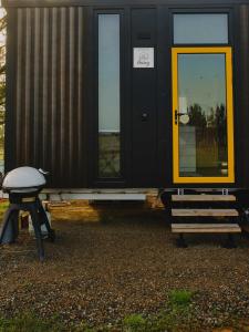 Sunset Tiny House at Bluebush Estate X by Tiny Away