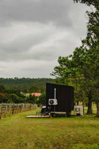 Sunset Tiny House at Bluebush Estate X by Tiny Away
