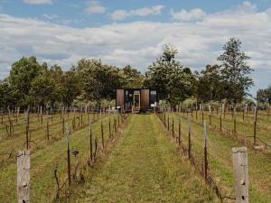 Sunset Tiny House at Bluebush Estate X by Tiny Away