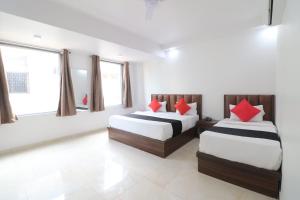 hotel Residency near Delhi airport