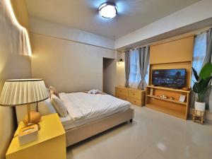 101 Newport City Pasay - Elegant Cozy Studio Unit Stay Near NAIA T3