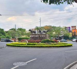 101 Newport City Pasay - Elegant Cozy Studio Unit Stay Near NAIA T3