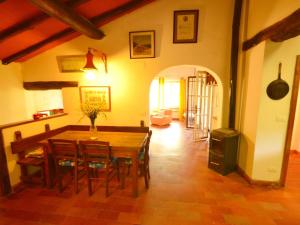 Holiday home with shared pool