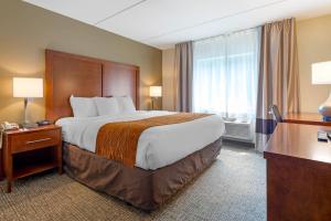 Comfort Inn & Suites Wilkes Barre - Arena