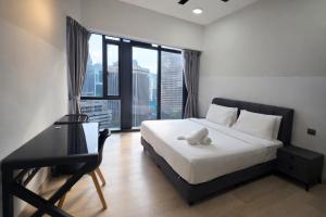 klcc Star residence Kuala Lumpur