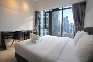 klcc Star residence Kuala Lumpur