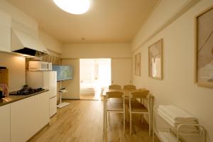 クリオ 501 New Open 難波駅徒歩5分 黒門市場でんでんタウン 徒歩2分 ホテルのリネン使用クリオ