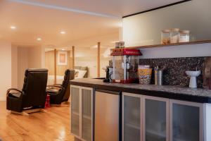 The Funky Den on Warwick
