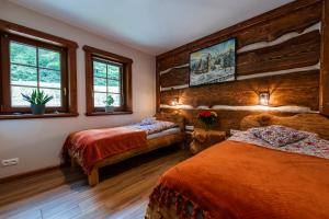 Willa Gazdówka Noclegi Szklarska Poręba Śniadania Wanna Termalna