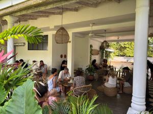 Surf Lodge Madiha