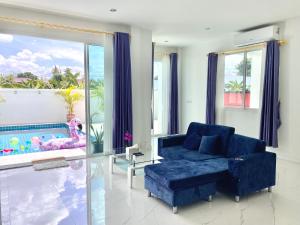 Cattleya Pool Villa, Mabprachan Lake, Pattaya