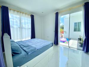 Cattleya Pool Villa, Mabprachan Lake, Pattaya