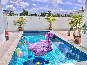 Cattleya Pool Villa, Mabprachan Lake, Pattaya