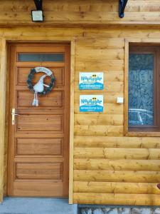 Napsugár Vendégház Bükkszentkereszt