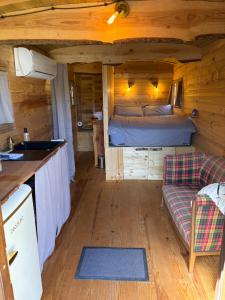 Chicken roulotte des 3 cèdres