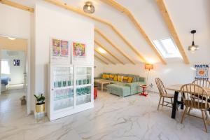 Apartment Bobo - stylish loft near Dubrovnik Airport