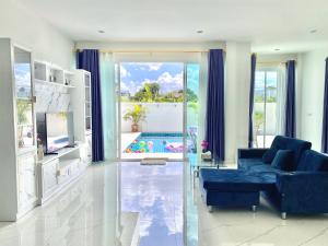 Cattleya Pool Villa, Mabprachan Lake, Pattaya