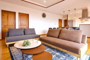 ビーチまで2分 BBQ カラオケ可能 最大14名で楽しめる人気エリア恩納村貸切villa サーム121