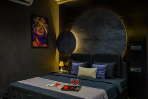 ELIVAAS Palazao, Stunning Getaway With Pvt Pool, Garden and Gazebo