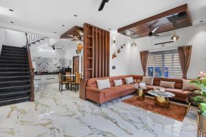ELIVAAS Palazao, Stunning Getaway With Pvt Pool, Garden and Gazebo