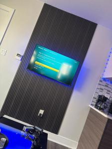 Luxurious Black House