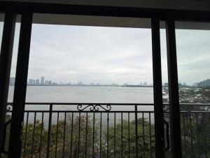 Studio Lake view