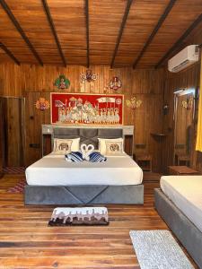 Habarana Tree house Mutu village