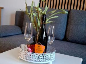 Apartmán Nad hladinou