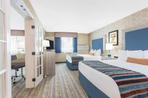 SilverStone Inn & Suites Spokane Valley - Kellogg