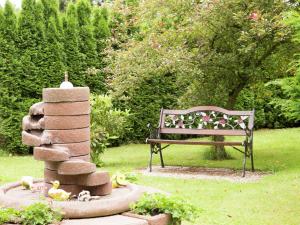 Ferienwohnung Oberschledorner Wald