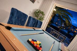 Grande Villa de 130 m2 avec SPA et amarrage privé 14x8M